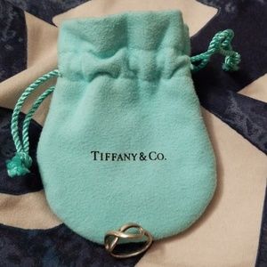 Tiffany Infinity Ring